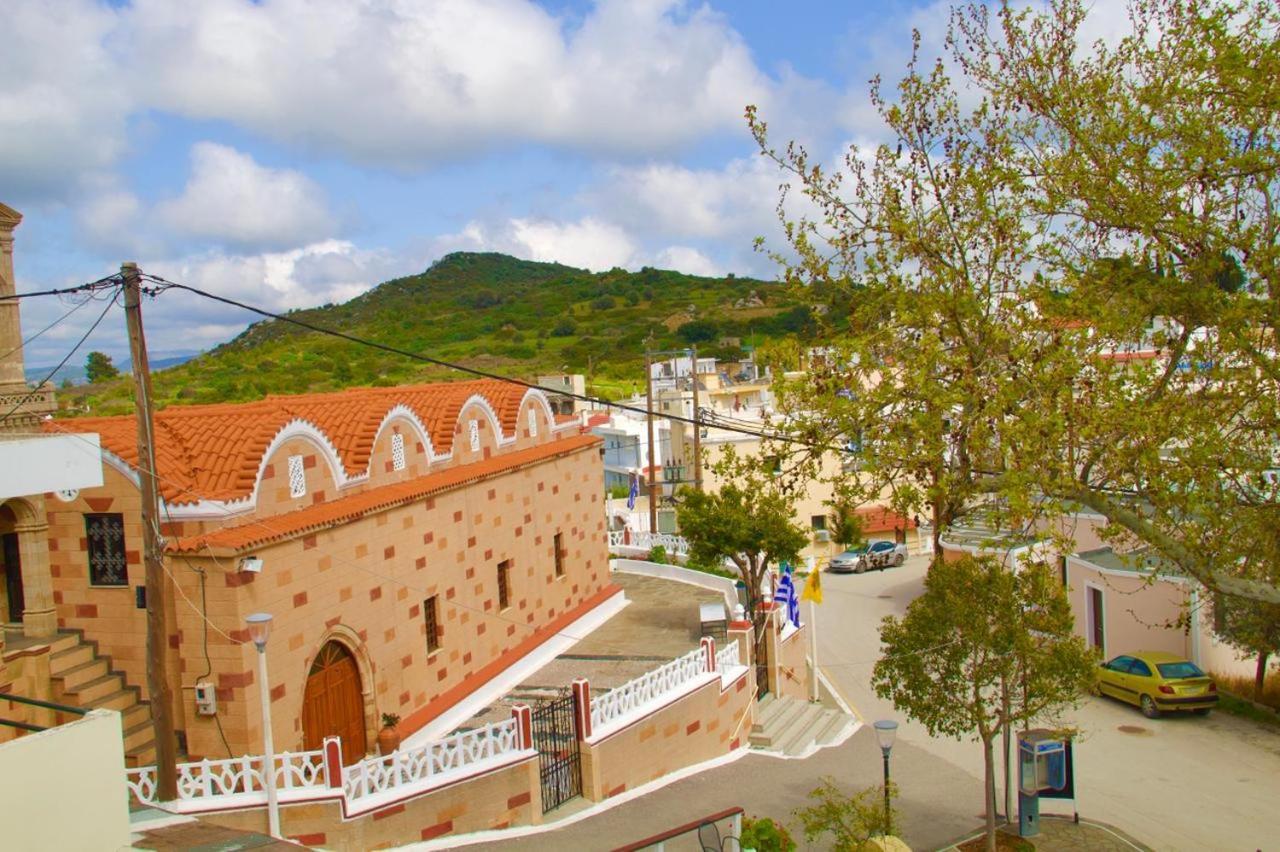 Herb & Flower Homes In Eco Village Of Laerma Laerma  Esterno foto